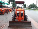 รถแทรกเตอร์ KUBOTA L3608SP +อุปกรณ์ใบมีดหน้า+ผาน(สามารถเลือกอุปกรณ์ต่อพวงได้)