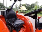 รถแทรกเตอร์ KUBOTA L3608SP +อุปกรณ์ใบมีดหน้า+ผาน(สามารถเลือกอุปกรณ์ต่อพวงได้)