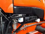 รถแทรกเตอร์ KUBOTA L470DT +อุปกรณ์ใบมีดหน้า+ผาน(สามารถเลือกอุปกรณ์ต่อพวงได้)