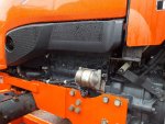รถแทรกเตอร์ KUBOTA L470DT +อุปกรณ์ใบมีดหน้า+ผาน(สามารถเลือกอุปกรณ์ต่อพวงได้)