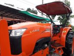 รถแทรกเตอร์ KUBOTA L470DT +อุปกรณ์ใบมีดหน้า+ผาน(สามารถเลือกอุปกรณ์ต่อพวงได้)