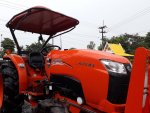 รถแทรกเตอร์ KUBOTA L470DT +อุปกรณ์ใบมีดหน้า+ผาน(สามารถเลือกอุปกรณ์ต่อพวงได้)