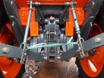 รถแทรกเตอร์ KUBOTA L3608SP +อุปกรณ์ใบมีดหน้า+ผาน(สามารถเลือกอุปกรณ์ต่อพวงได้)