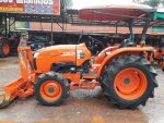 รถแทรกเตอร์ KUBOTA L3608SP +อุปกรณ์ใบมีดหน้า+ผาน(สามารถเลือกอุปกรณ์ต่อพวงได้)