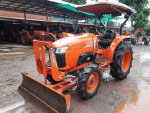 รถแทรกเตอร์ KUBOTA L3608SP +อุปกรณ์ใบมีดหน้า+ผาน(สามารถเลือกอุปกรณ์ต่อพวงได้)