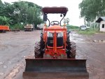รถแทรกเตอร์ KUBOTA L3608SP +อุปกรณ์ใบมีดหน้า+ผาน(สามารถเลือกอุปกรณ์ต่อพวงได้)