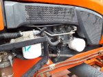 รถแทรกเตอร์ KUBOTA L3608SP +อุปกรณ์ใบมีดหน้า+ผาน(สามารถเลือกอุปกรณ์ต่อพวงได้)