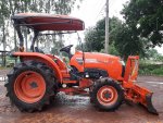 รถแทรกเตอร์ KUBOTA L3608SP +อุปกรณ์ใบมีดหน้า+ผาน(สามารถเลือกอุปกรณ์ต่อพวงได้)