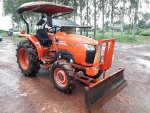 รถแทรกเตอร์ KUBOTA L3608SP +อุปกรณ์ใบมีดหน้า+ผาน(สามารถเลือกอุปกรณ์ต่อพวงได้)