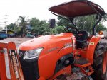 รถแทรกเตอร์ KUBOTA L3608SP +อุปกรณ์ใบมีดหน้า+ผาน(สามารถเลือกอุปกรณ์ต่อพวงได้)