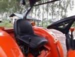 รถแทรกเตอร์ KUBOTA L3608SP +อุปกรณ์ใบมีดหน้า+ผาน(สามารถเลือกอุปกรณ์ต่อพวงได้)