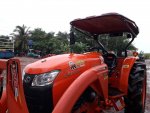 รถแทรกเตอร์ KUBOTA L4708SP +อุปกรณ์ใบมีดหน้า+ผาน(สามารถเลือกอุปกรณ์ต่อพวงได้)