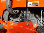 รถแทรกเตอร์ KUBOTA M7040D +อุปกรณ์ใบมีดหน้า+ผาน(สามารถเลือกอุปกรณ์ต่อพวงได้)