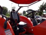 รถแทรกเตอร์ KUBOTA M7040D +อุปกรณ์ใบมีดหน้า+ผาน(สามารถเลือกอุปกรณ์ต่อพวงได้)