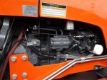 รถแทรกเตอร์ KUBOTA M6040SUD +อุปกรณ์ใบมีดหน้า+ผาน(สามารถเลือกอุปกรณ์ต่อพวงได้)