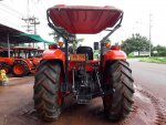 รถแทรกเตอร์ KUBOTA M6040SUD +อุปกรณ์ใบมีดหน้า+ผาน(สามารถเลือกอุปกรณ์ต่อพวงได้)