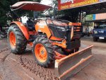 รถแทรกเตอร์ KUBOTA M6040SUD +อุปกรณ์ใบมีดหน้า+ผาน(สามารถเลือกอุปกรณ์ต่อพวงได้)