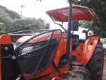 รถแทรกเตอร์ KUBOTA M6040SUD +อุปกรณ์ใบมีดหน้า+ผาน(สามารถเลือกอุปกรณ์ต่อพวงได้)