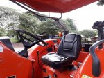 รถแทรกเตอร์ KUBOTA M6040SUD +อุปกรณ์ใบมีดหน้า+ผาน(สามารถเลือกอุปกรณ์ต่อพวงได้)