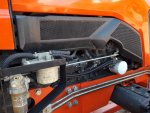 รถแทรกเตอร์ KUBOTA L5018DT +อุปกรณ์ใบมีดหน้า+ผาน(สามารถเลือกอุปกรณ์ต่อพวงได้)