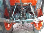 รถแทรกเตอร์ KUBOTA L5018DT +อุปกรณ์ใบมีดหน้า+ผาน(สามารถเลือกอุปกรณ์ต่อพวงได้)
