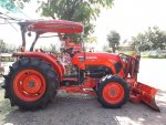 รถแทรกเตอร์ KUBOTA L5018DT +อุปกรณ์ใบมีดหน้า+ผาน(สามารถเลือกอุปกรณ์ต่อพวงได้)
