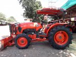 รถแทรกเตอร์ KUBOTA L5018DT +อุปกรณ์ใบมีดหน้า+ผาน(สามารถเลือกอุปกรณ์ต่อพวงได้)