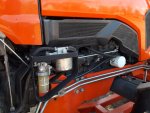 รถแทรกเตอร์ KUBOTA L5018DT +อุปกรณ์ใบมีดหน้า+ผาน(สามารถเลือกอุปกรณ์ต่อพวงได้) 