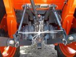 รถแทรกเตอร์ KUBOTA L5018DT +อุปกรณ์ใบมีดหน้า+ผาน(สามารถเลือกอุปกรณ์ต่อพวงได้) 