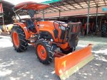 รถแทรกเตอร์ KUBOTA L5018DT +อุปกรณ์ใบมีดหน้า+ผาน(สามารถเลือกอุปกรณ์ต่อพวงได้) 