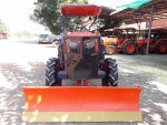 รถแทรกเตอร์ KUBOTA L5018DT +อุปกรณ์ใบมีดหน้า+ผาน(สามารถเลือกอุปกรณ์ต่อพวงได้) 