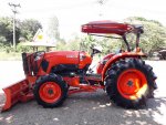 รถแทรกเตอร์ KUBOTA L5018DT +อุปกรณ์ใบมีดหน้า+ผาน(สามารถเลือกอุปกรณ์ต่อพวงได้) 