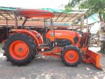 รถแทรกเตอร์ KUBOTA L5018DT +อุปกรณ์ใบมีดหน้า+ผาน(สามารถเลือกอุปกรณ์ต่อพวงได้) 