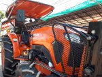 รถแทรกเตอร์ KUBOTA L5018DT +อุปกรณ์ใบมีดหน้า+ผาน(สามารถเลือกอุปกรณ์ต่อพวงได้) 