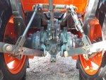 รถแทรกเตอร์ KUBOTA L5018DT +อุปกรณ์ใบมีดหน้า+ผาน(สามารถเลือกอุปกรณ์ต่อพวงได้) 