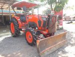 รถแทรกเตอร์ KUBOTA L5018DT +อุปกรณ์ใบมีดหน้า+ผาน(สามารถเลือกอุปกรณ์ต่อพวงได้) 