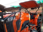 รถแทรกเตอร์ KUBOTA L5018DT +อุปกรณ์ใบมีดหน้า+ผาน(สามารถเลือกอุปกรณ์ต่อพวงได้) 