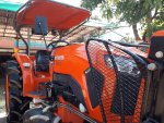 รถแทรกเตอร์ KUBOTA L5018DT +อุปกรณ์ใบมีดหน้า+ผาน(สามารถเลือกอุปกรณ์ต่อพวงได้) 