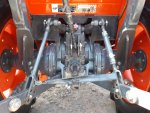 รถแทรกเตอร์ KUBOTA L4708SP +อุปกรณ์ใบมีดหน้า+ผาน(สามารถเลือกอุปกรณ์ต่อพวงได้)