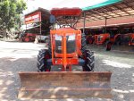 รถแทรกเตอร์ KUBOTA L4708SP +อุปกรณ์ใบมีดหน้า+ผาน(สามารถเลือกอุปกรณ์ต่อพวงได้)