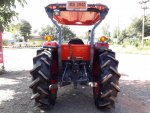 รถแทรกเตอร์ KUBOTA L4708SP +อุปกรณ์ใบมีดหน้า+ผาน(สามารถเลือกอุปกรณ์ต่อพวงได้)