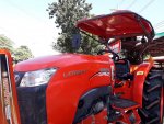 รถแทรกเตอร์ KUBOTA L4708SP +อุปกรณ์ใบมีดหน้า+ผาน(สามารถเลือกอุปกรณ์ต่อพวงได้)