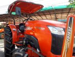 รถแทรกเตอร์ KUBOTA L4708SP +อุปกรณ์ใบมีดหน้า+ผาน(สามารถเลือกอุปกรณ์ต่อพวงได้)