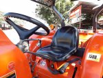 รถแทรกเตอร์ KUBOTA L4708SP +อุปกรณ์ใบมีดหน้า+ผาน(สามารถเลือกอุปกรณ์ต่อพวงได้)