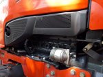 รถแทรกเตอร์ KUBOTA L4708SP +อุปกรณ์ใบมีดหน้า+ผาน(สามารถเลือกอุปกรณ์ต่อพวงได้)