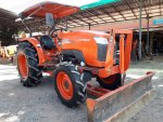 รถแทรกเตอร์ KUBOTA L4708SP +อุปกรณ์ใบมีดหน้า+ผาน(สามารถเลือกอุปกรณ์ต่อพวงได้)