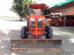 รถแทรกเตอร์ KUBOTA L4708SP +อุปกรณ์ใบมีดหน้า+ผาน(สามารถเลือกอุปกรณ์ต่อพวงได้)