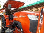 รถแทรกเตอร์ KUBOTA L4708SP +อุปกรณ์ใบมีดหน้า+ผาน(สามารถเลือกอุปกรณ์ต่อพวงได้)