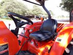 รถแทรกเตอร์ KUBOTA L4708SP +อุปกรณ์ใบมีดหน้า+ผาน(สามารถเลือกอุปกรณ์ต่อพวงได้)
