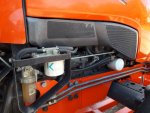 รถแทรกเตอร์ KUBOTA L4708SP +อุปกรณ์ใบมีดหน้า+ผาน(สามารถเลือกอุปกรณ์ต่อพวงได้)